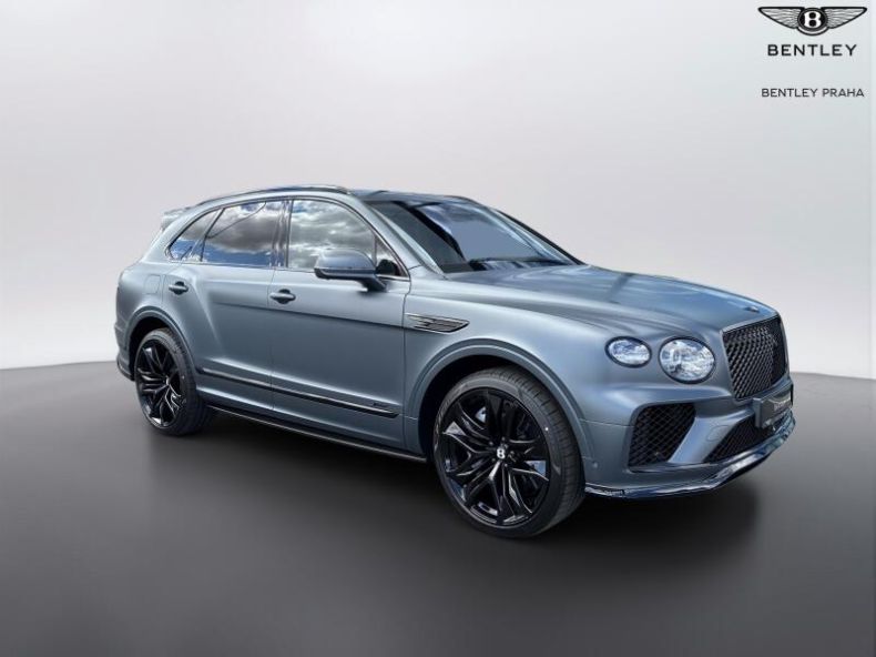Bentley Bentayga - hlavní fotka inzerátu