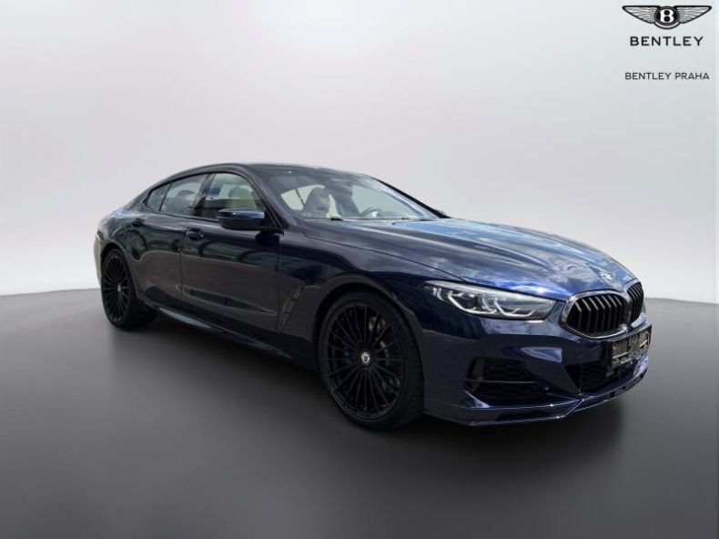 Alpina B8 - hlavní fotka