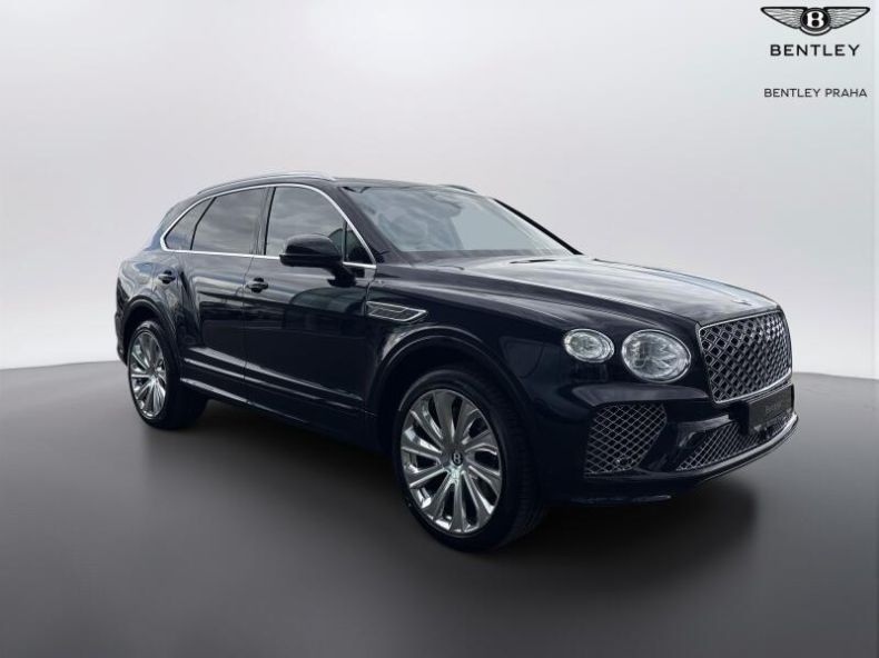 Bentley Bentayga - hlavní fotka inzerátu