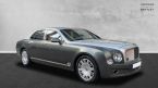 Bentley Mulsanne - fotka číslo 0