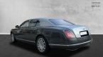 Bentley Mulsanne - fotka číslo 4