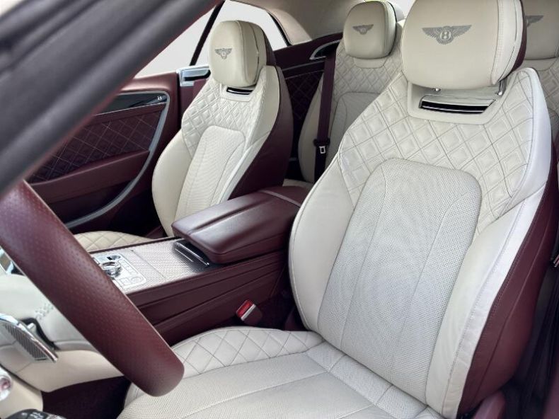Bentley Continental - hlavní fotka