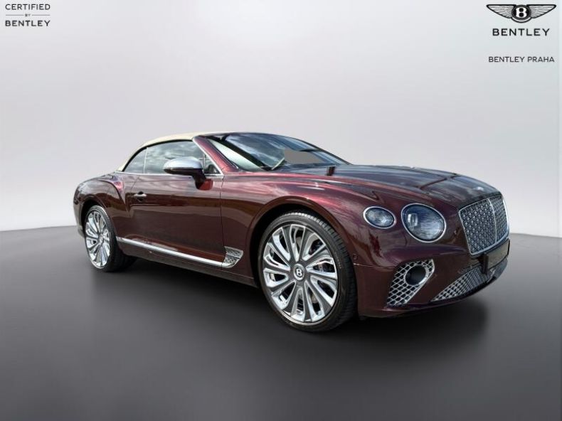 Bentley Continental - hlavní fotka inzerátu