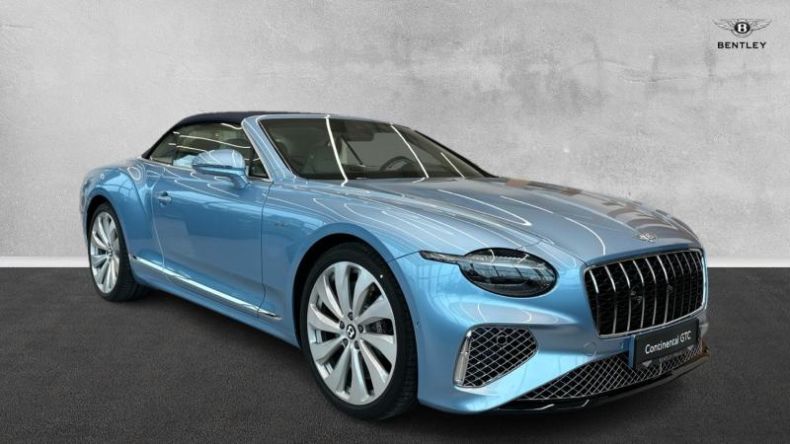 Bentley Continental - hlavní fotka inzerátu