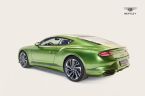 Bentley Continental - fotka číslo 2