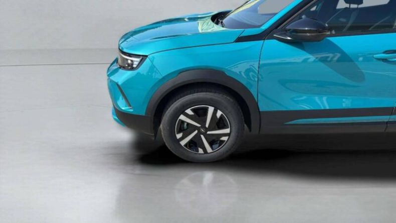 Opel Mokka - hlavní fotka