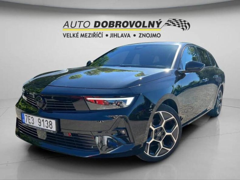 Opel Astra - hlavní fotka inzerátu