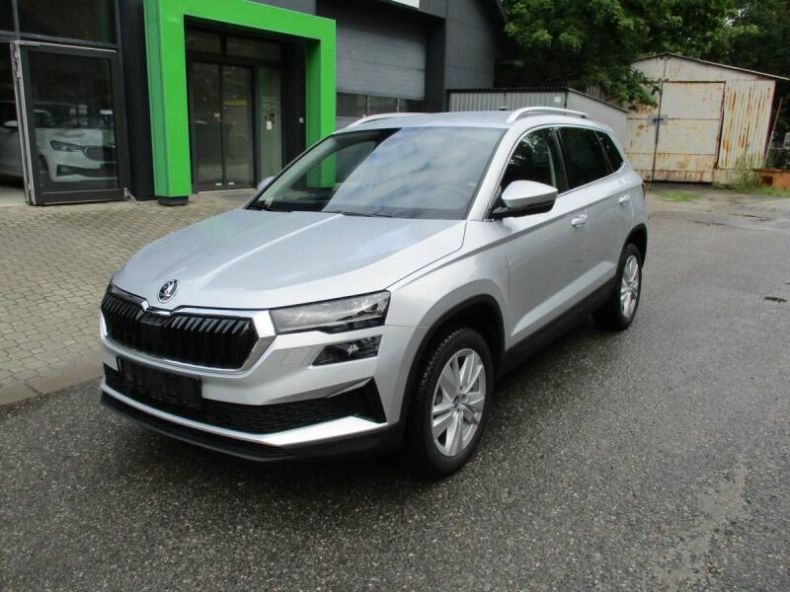 Škoda Karoq - hlavní fotka inzerátu