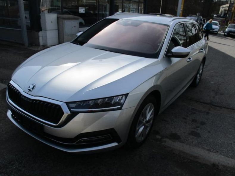 Škoda Octavia - hlavní foto