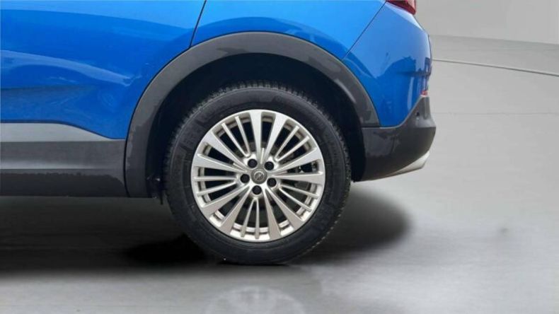 Opel Grandland X - hlavní fotka