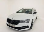 Škoda Superb - fotka číslo 0