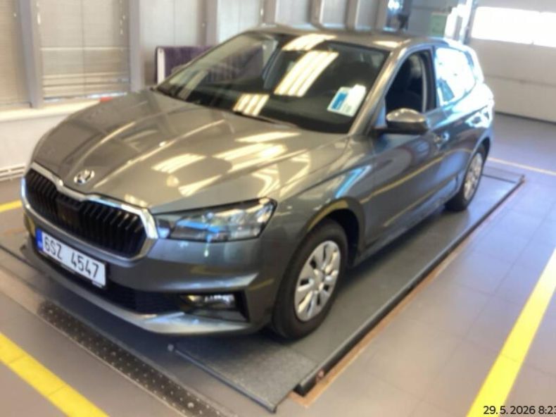 Škoda Fabia - hlavní fotka inzerátu