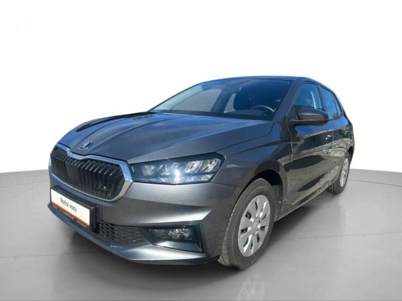 Škoda Fabia - hlavní fotka inzerátu