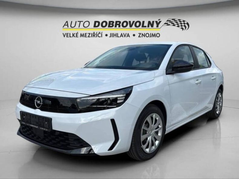 Opel Corsa - hlavní fotka inzerátu