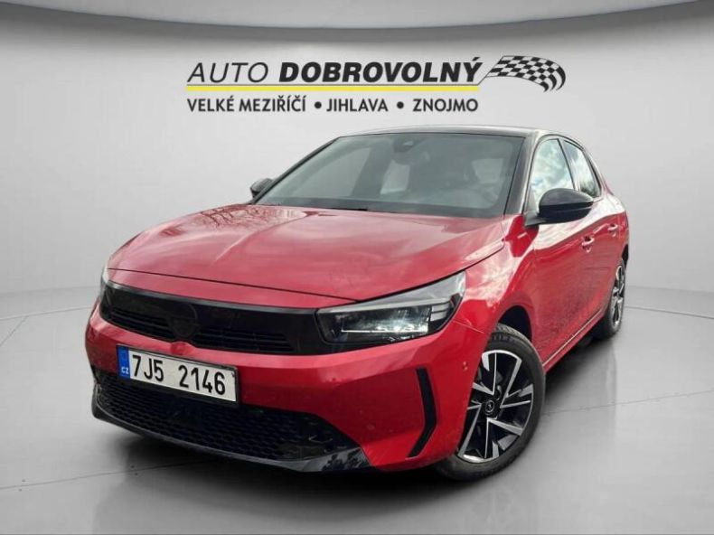 Opel Corsa - hlavní foto