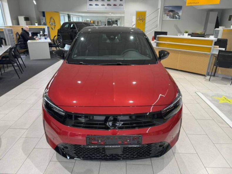 Opel Corsa - hlavní fotka