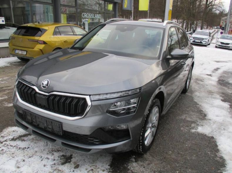 Škoda Kamiq - hlavní fotka inzerátu