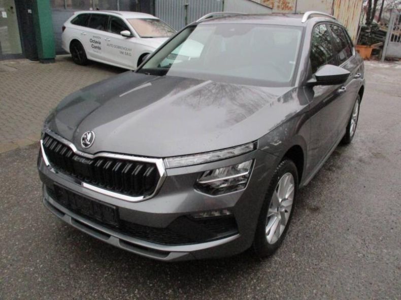 Škoda Kamiq - hlavní fotka inzerátu