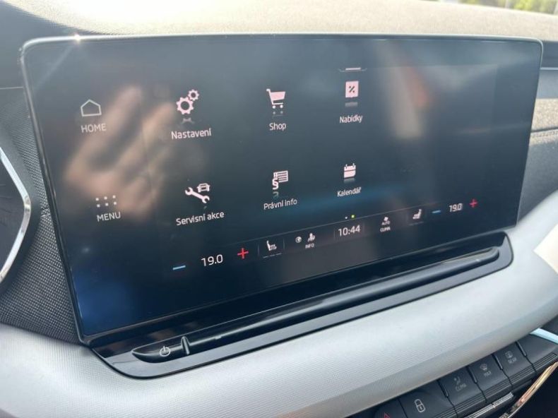 Škoda Octavia - hlavní fotka