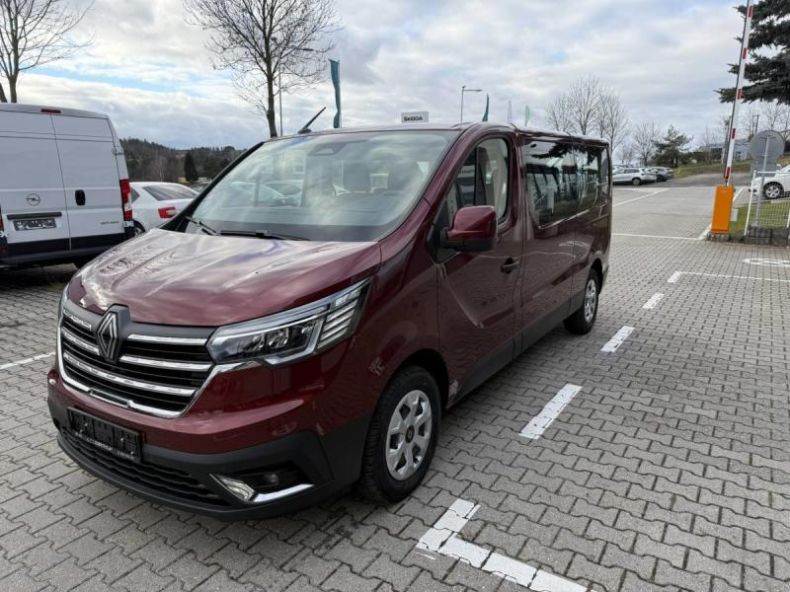 Renault Trafic - hlavní foto