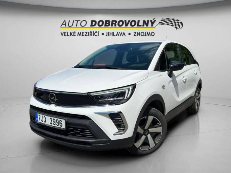 Opel Crossland - hlavní foto