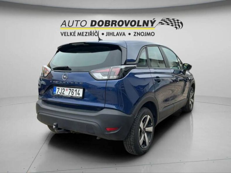 Opel Crossland - hlavní fotka