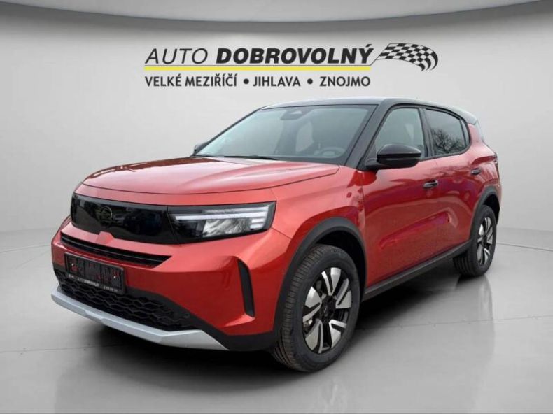 Opel Frontera - hlavní fotka inzerátu