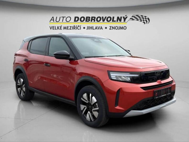 Opel Frontera - hlavní fotka
