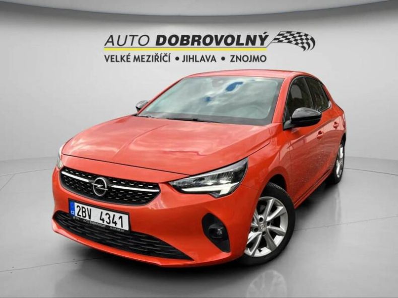 Opel Corsa - hlavní fotka inzerátu