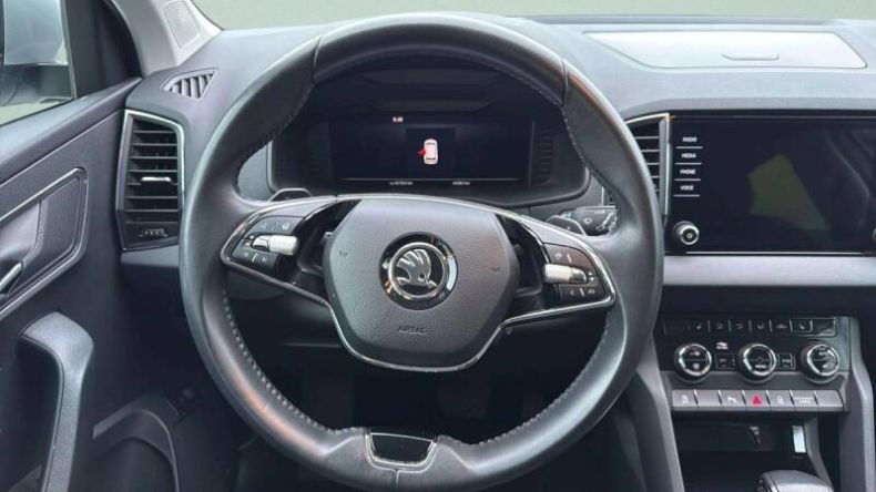 Škoda Karoq - hlavní fotka