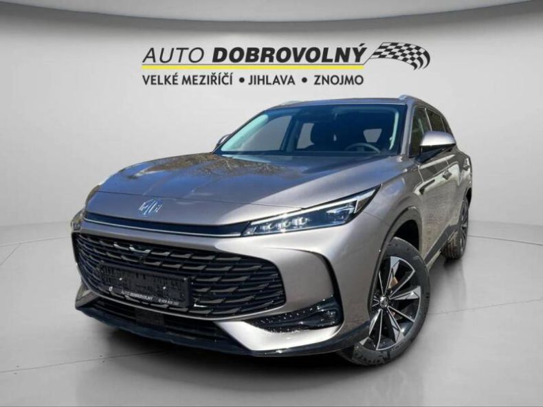 MG HS - hlavní fotka inzerátu