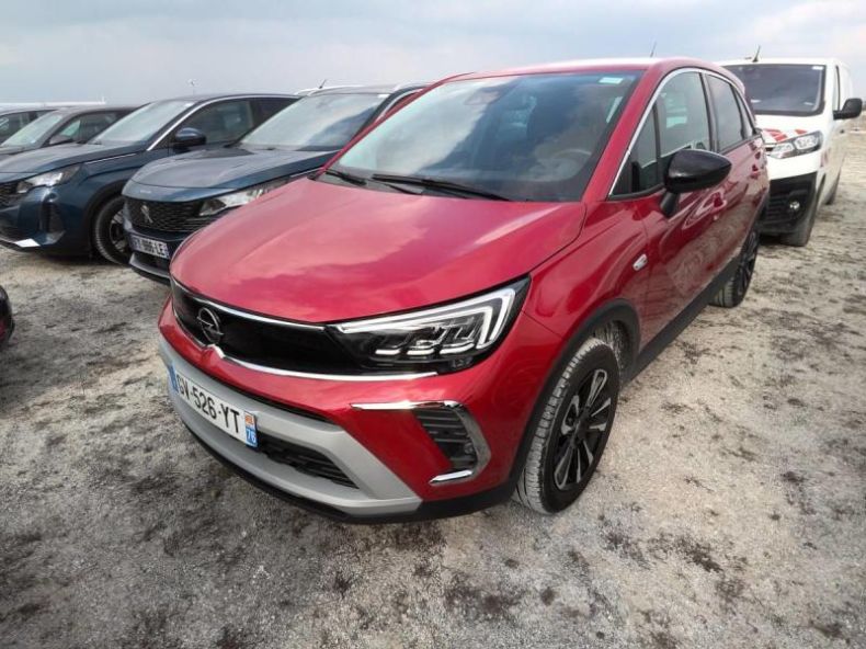 Opel Crossland - hlavní foto