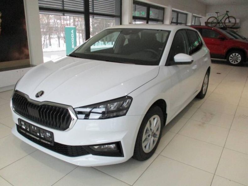 Škoda Fabia - hlavní fotka inzerátu