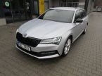 Škoda Superb - fotka číslo 0