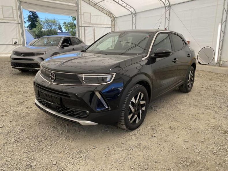 Opel Mokka - hlavní foto