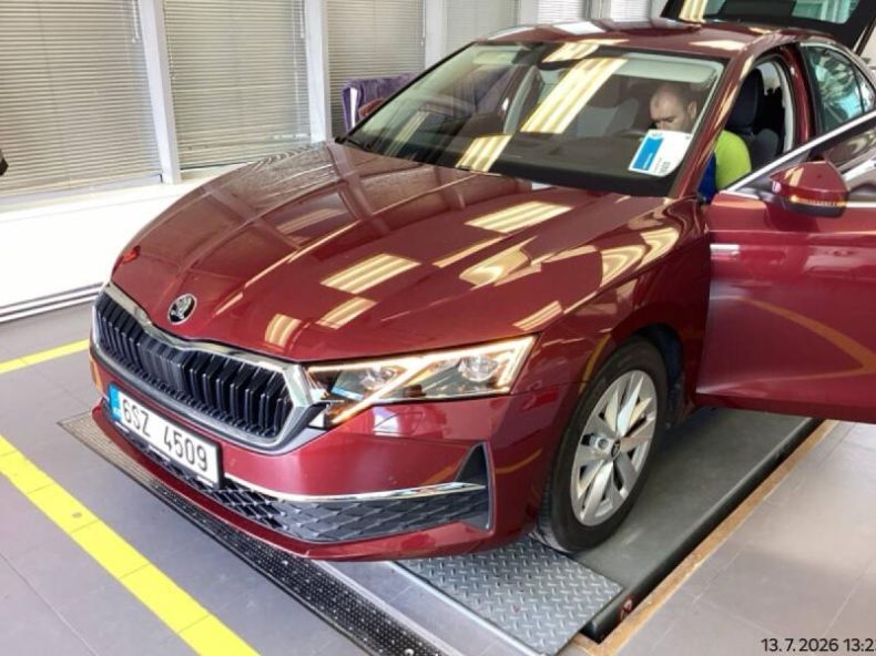 Škoda Octavia - hlavní foto
