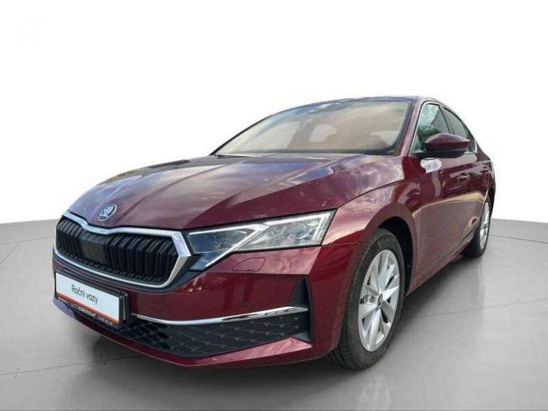 Škoda Octavia - hlavní foto