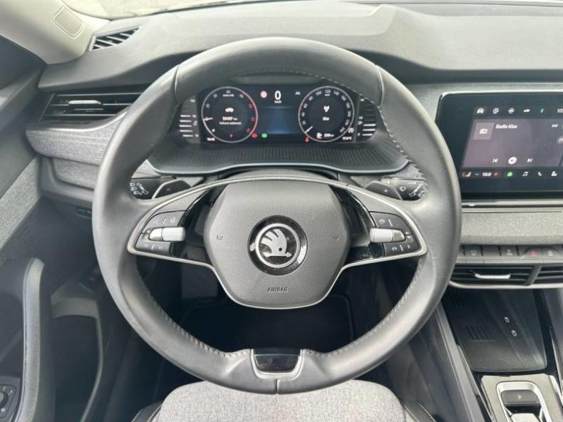 Škoda Octavia - hlavní fotka