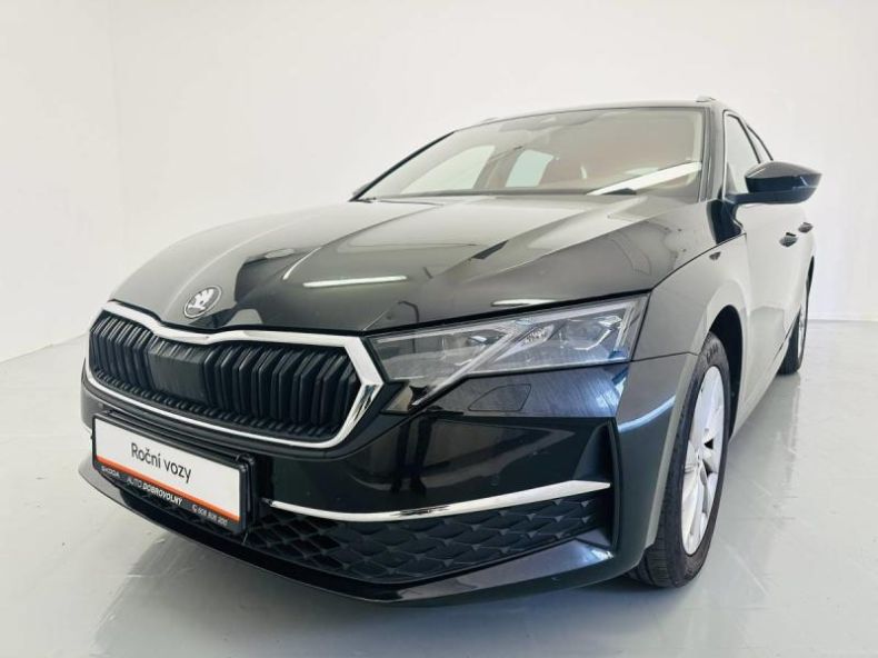 Škoda Octavia - hlavní foto