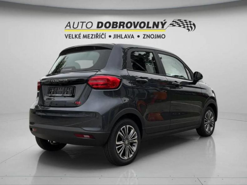 Leapmotor T03 - hlavní fotka