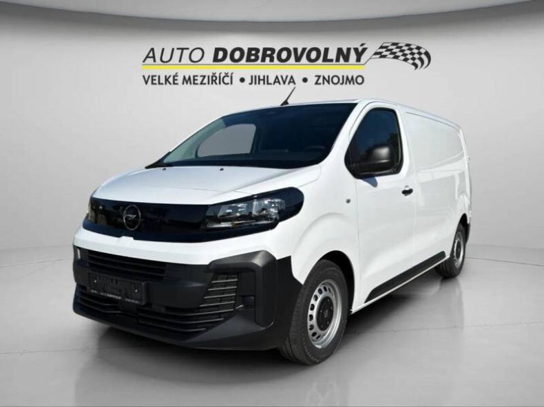 Opel Vivaro - hlavní foto