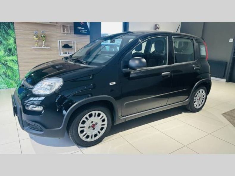 Fiat Panda - hlavní foto