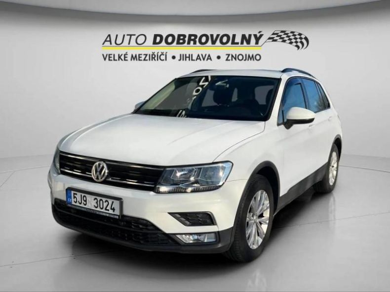 Volkswagen Tiguan - hlavní foto