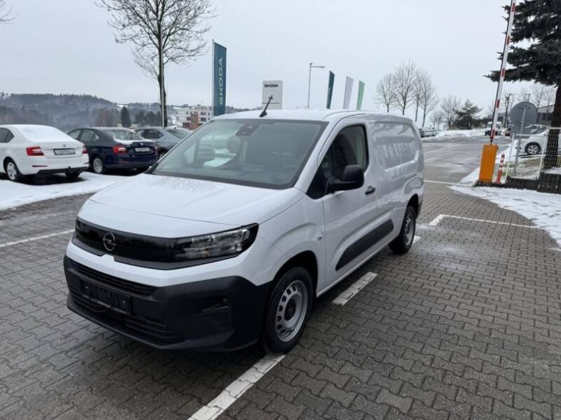 Opel Combo - hlavní foto