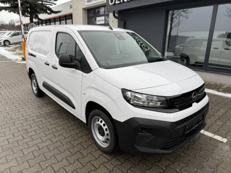 Opel Combo - hlavní fotka