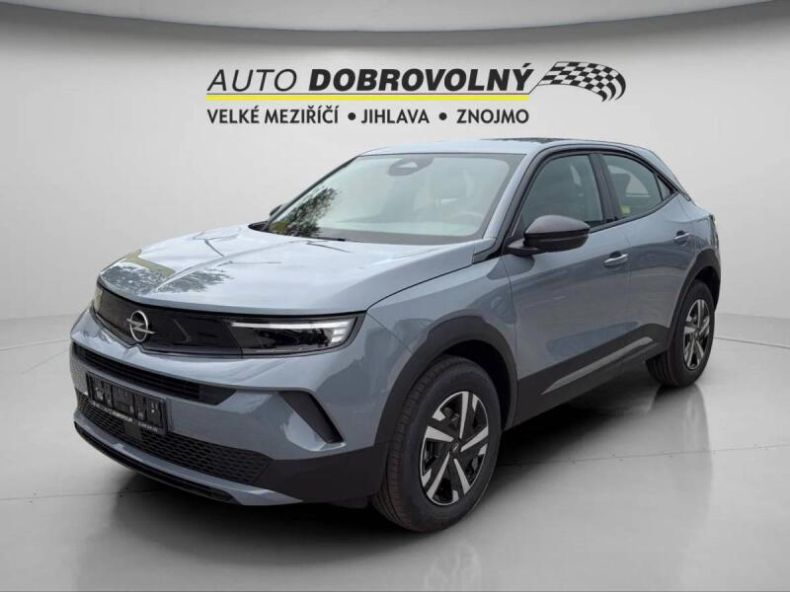 Opel Mokka - hlavní fotka inzerátu