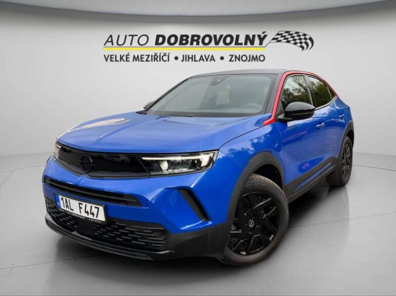 Opel Mokka - hlavní foto