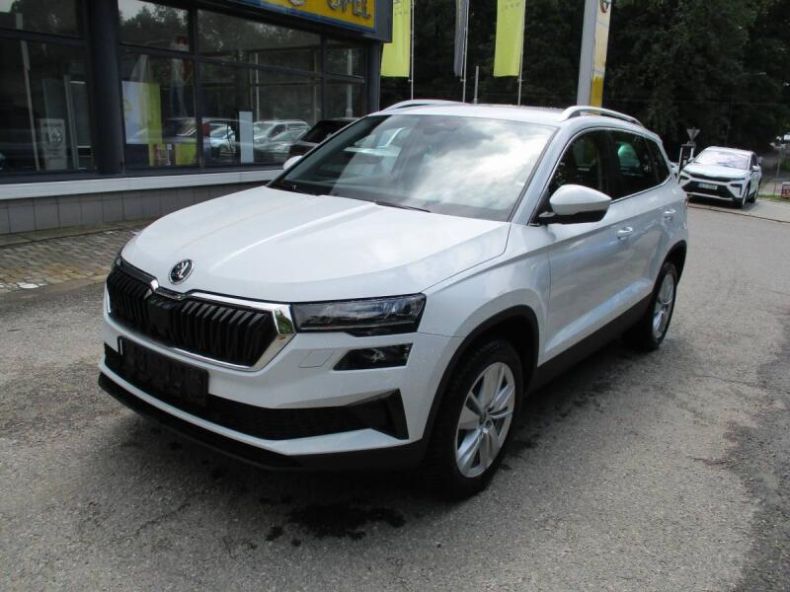 Škoda Karoq - hlavní foto