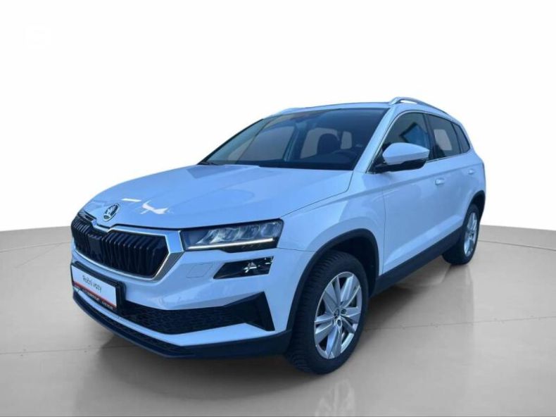 Škoda Karoq - hlavní foto
