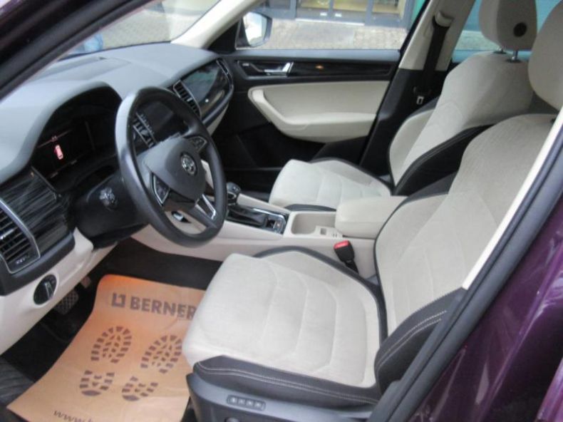 Škoda Kodiaq - hlavní fotka